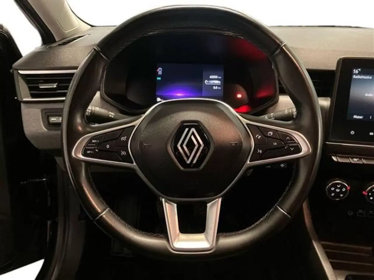 Renault Clio usata a Como (17)