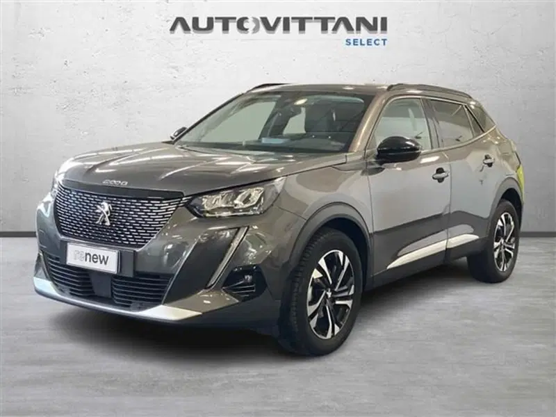 Peugeot 2008 usata a Como