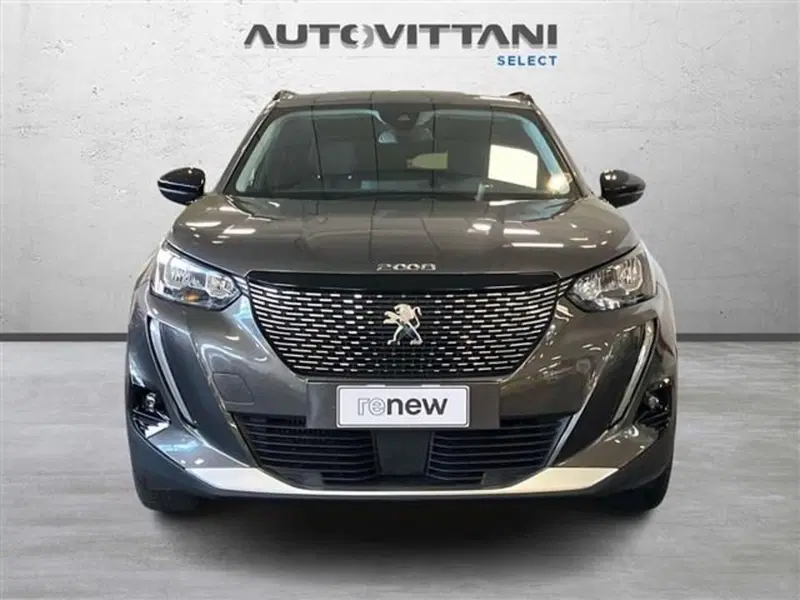 Peugeot 2008 usata a Como (2)
