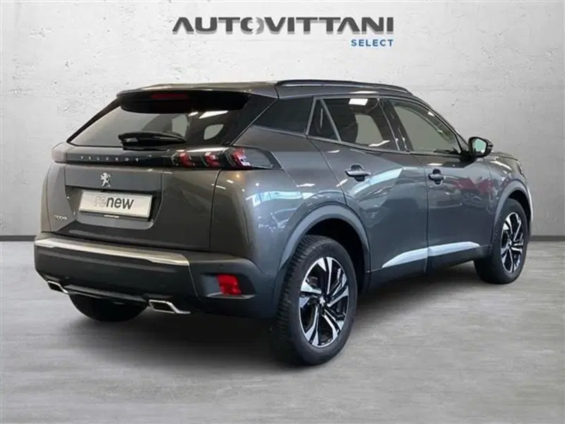 Peugeot 2008 usata a Como (3)