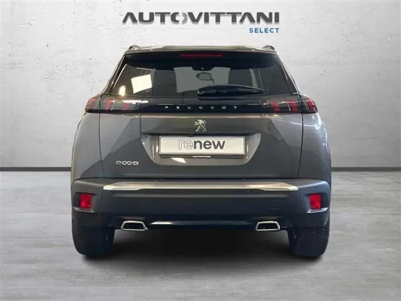 Peugeot 2008 usata a Como (4)