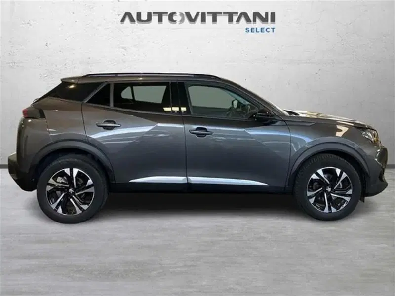Peugeot 2008 usata a Como (5)