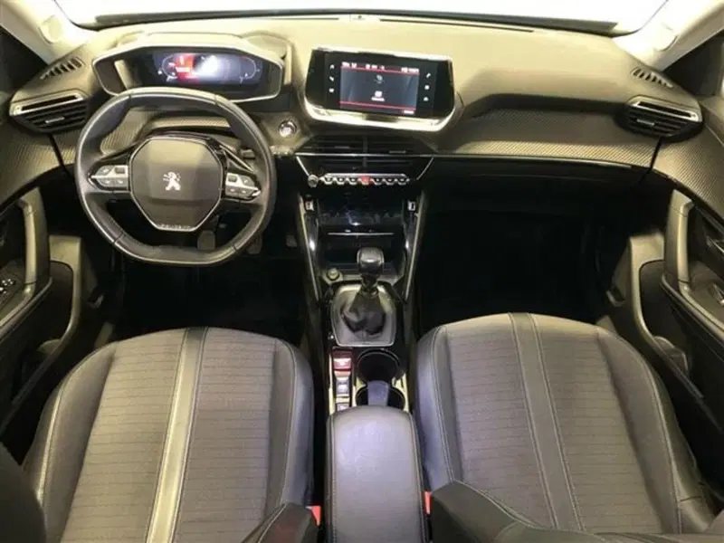 Peugeot 2008 usata a Como (9)