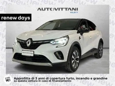 Renault Captur TCe 130 CV EDC FAP Intens del 2020 usata a Como