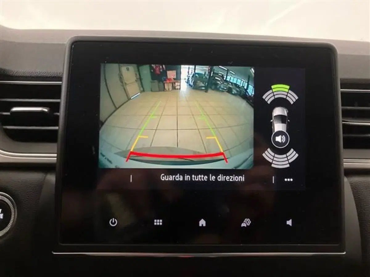 Renault Captur usata a Como (14)
