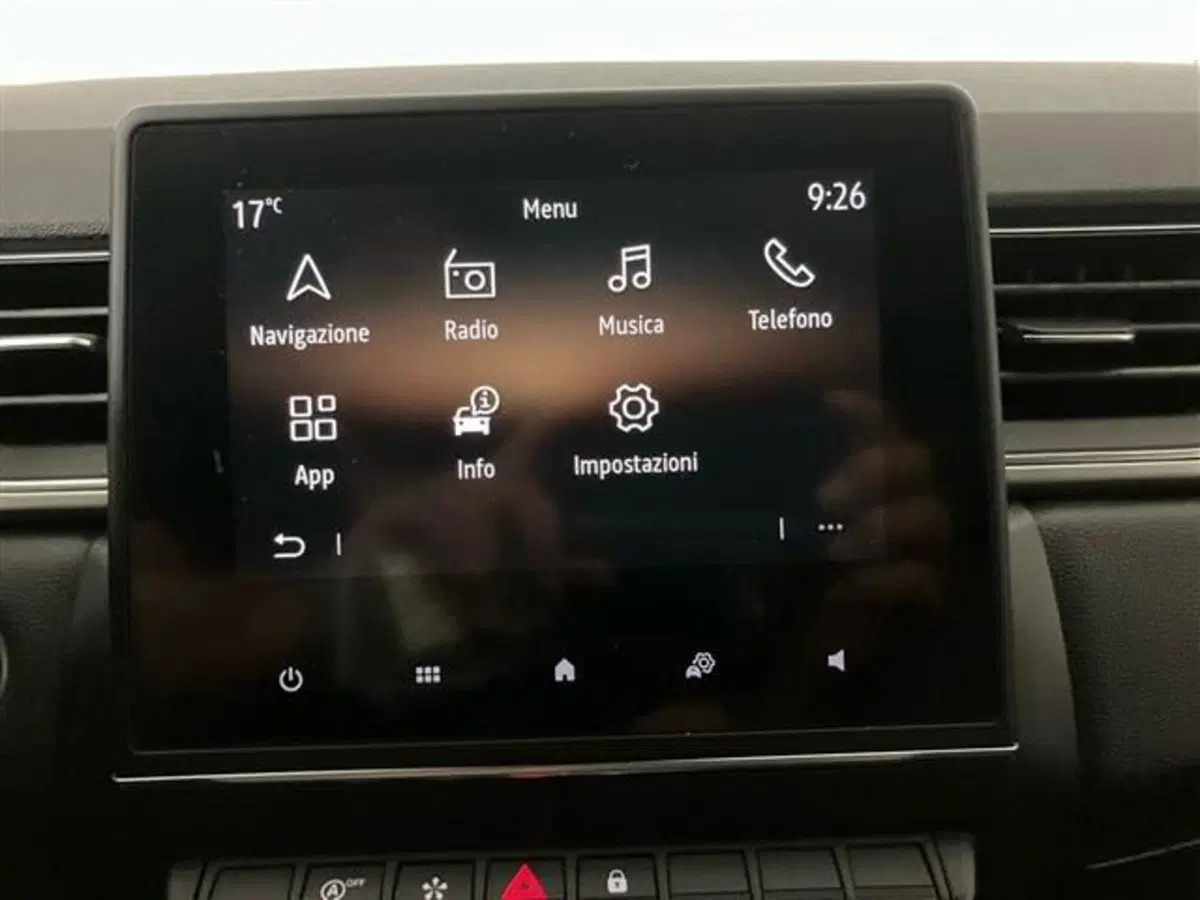 Renault Captur usata a Como (15)