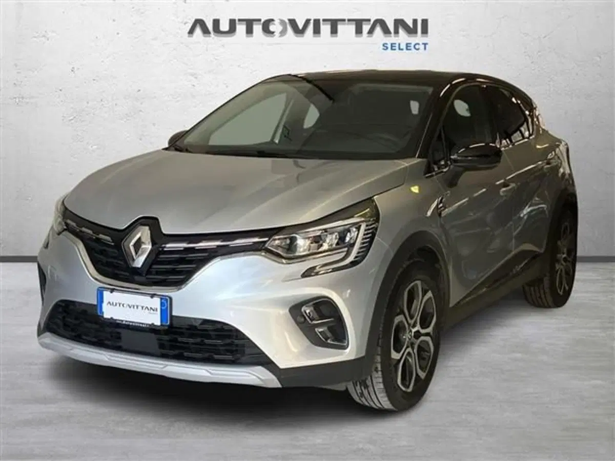 Renault Captur usata a Como