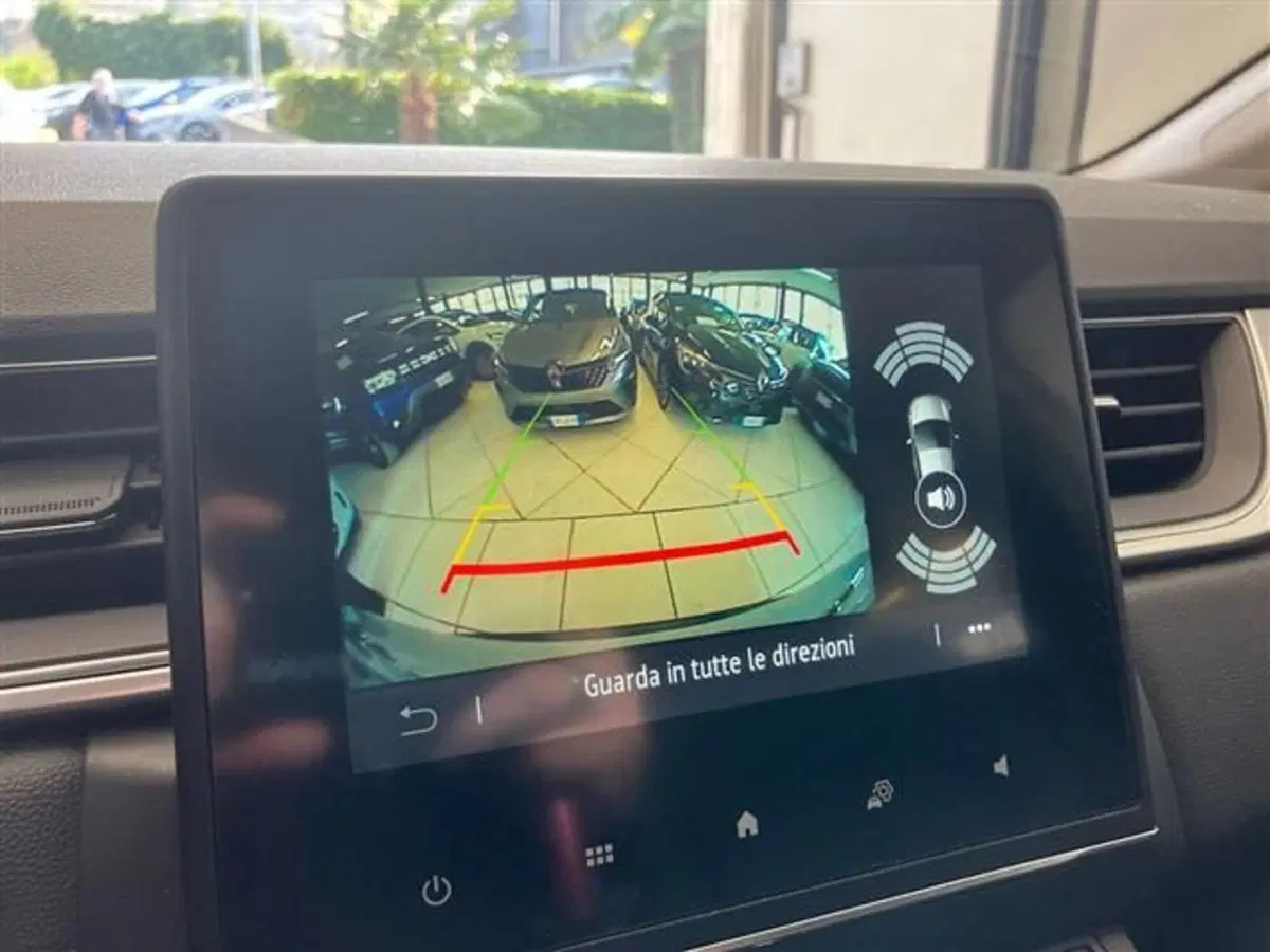 Renault Captur usata a Como (13)