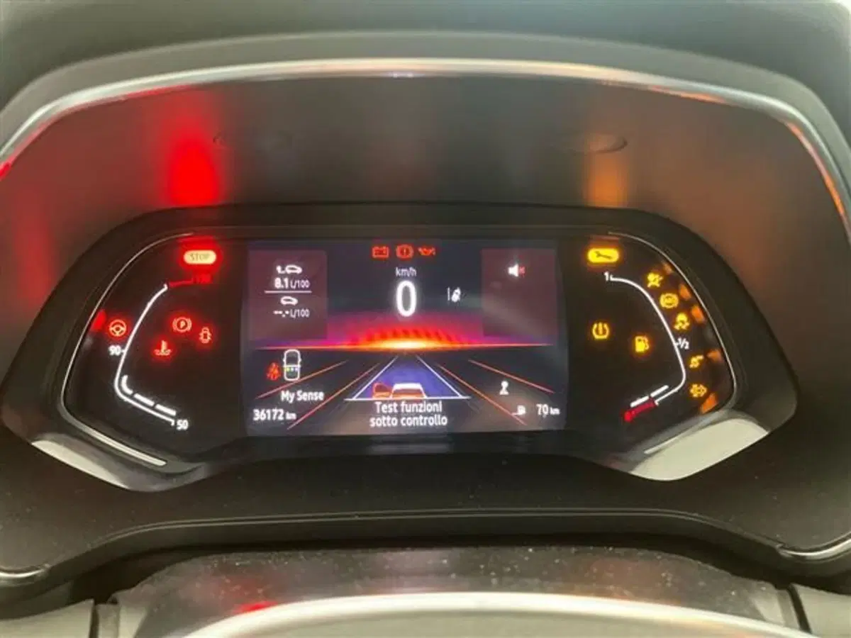 Renault Captur usata a Como (15)