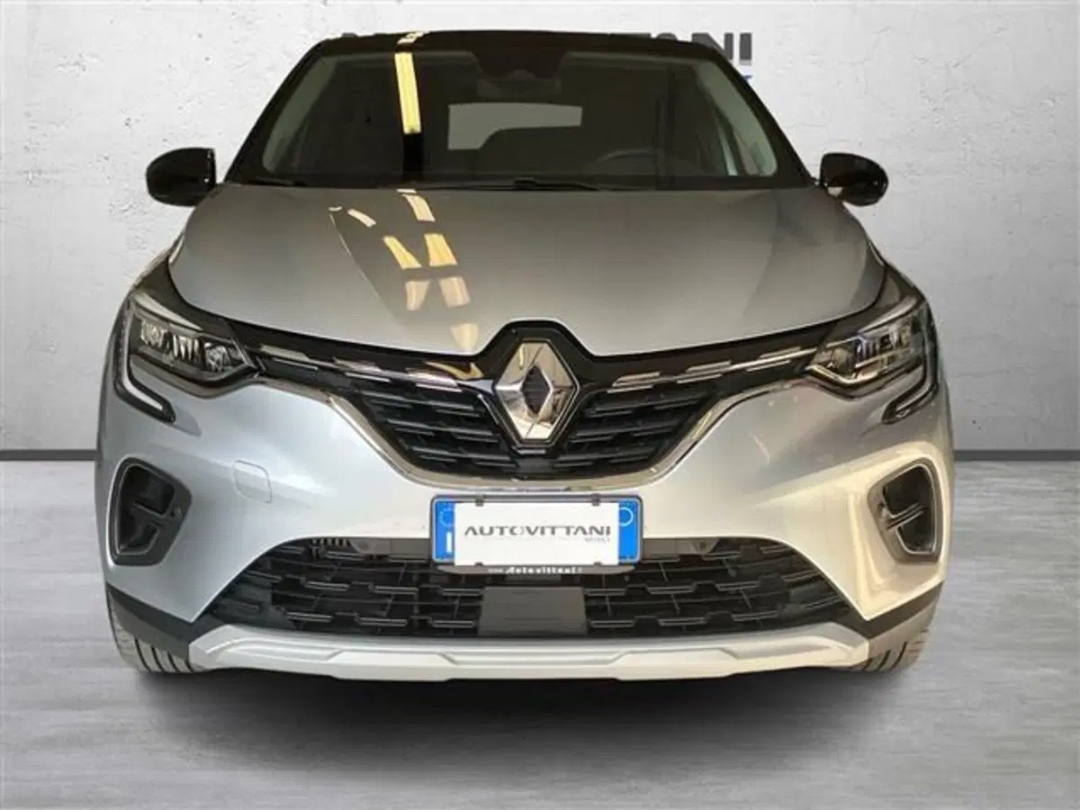 Renault Captur usata a Como (2)