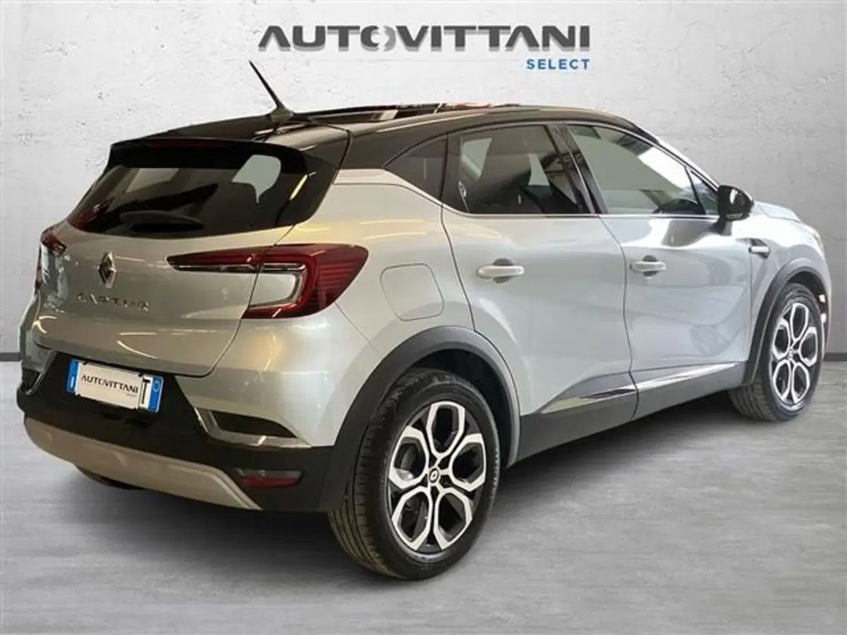 Renault Captur usata a Como (4)