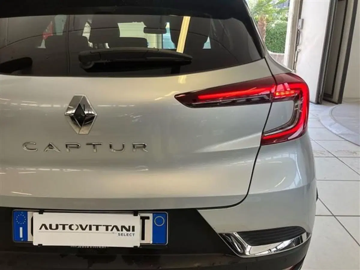 Renault Captur usata a Como (8)