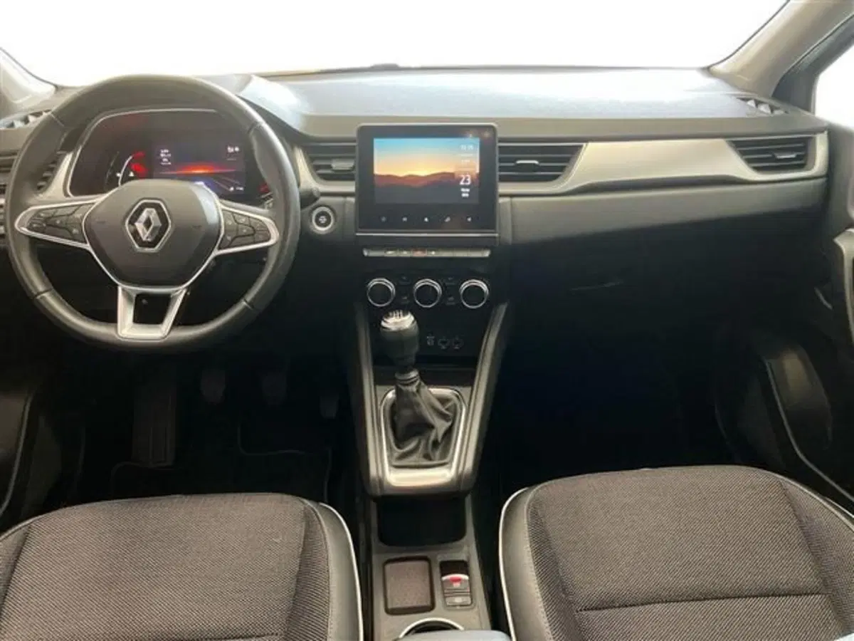 Renault Captur usata a Como (9)