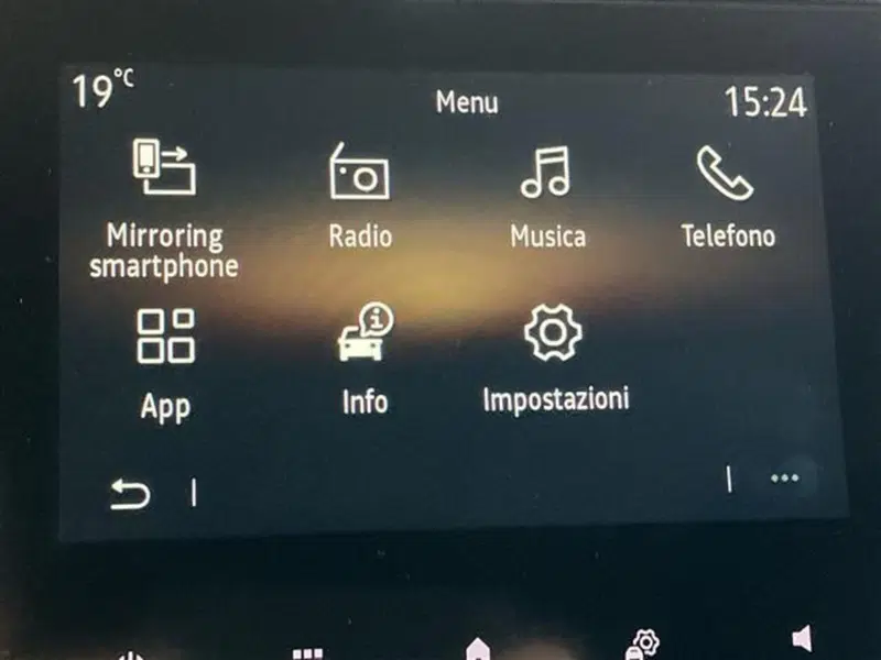 Renault Clio usata a Como (13)