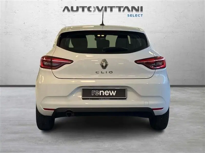 Renault Clio usata a Como (3)