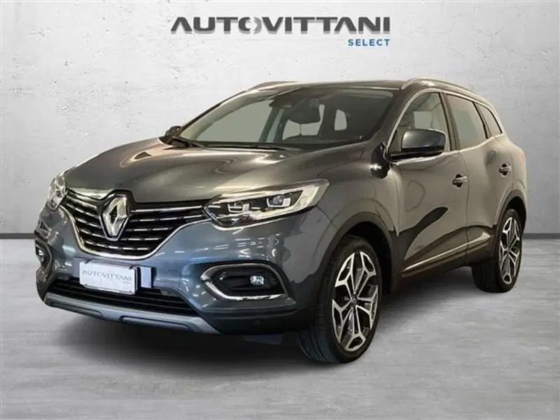Renault Kadjar usata a Como