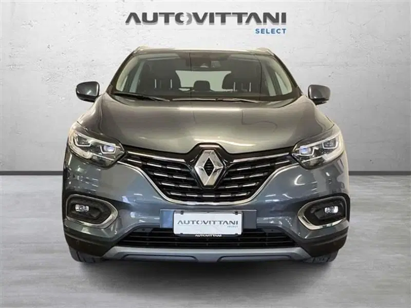 Renault Kadjar usata a Como (2)
