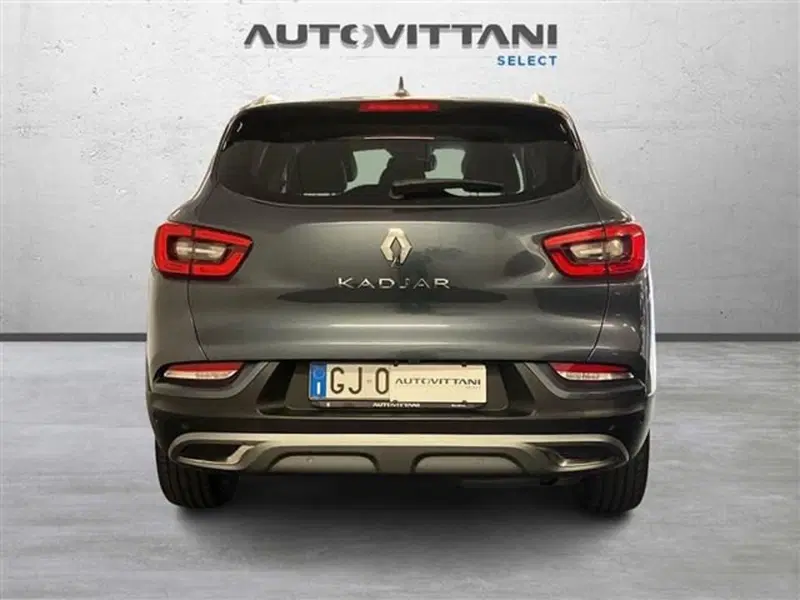 Renault Kadjar usata a Como (5)