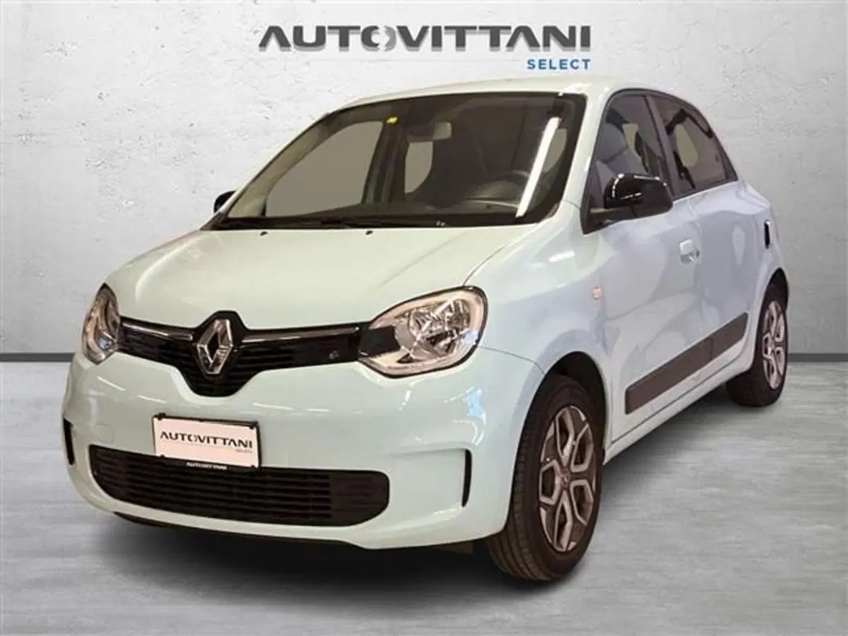 Renault Twingo usata a Como