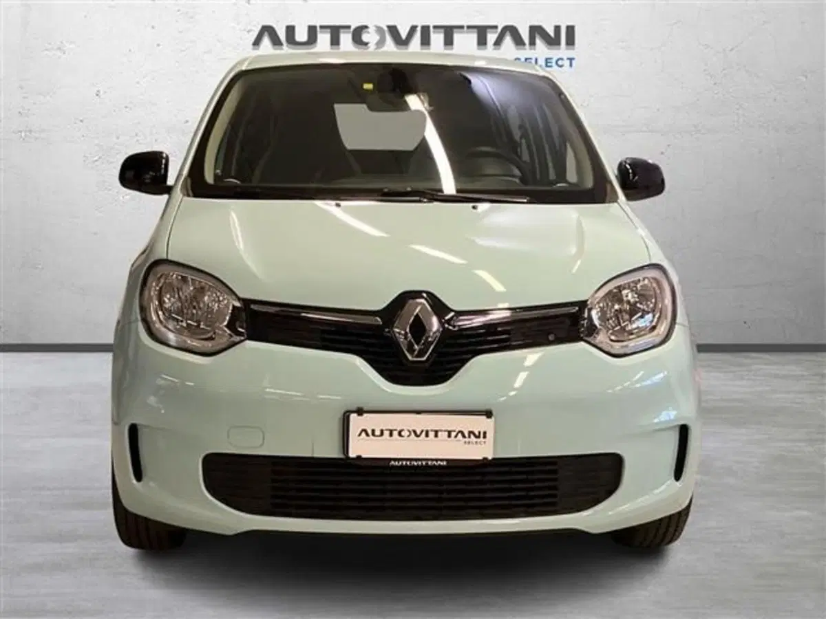 Renault Twingo usata a Como (2)