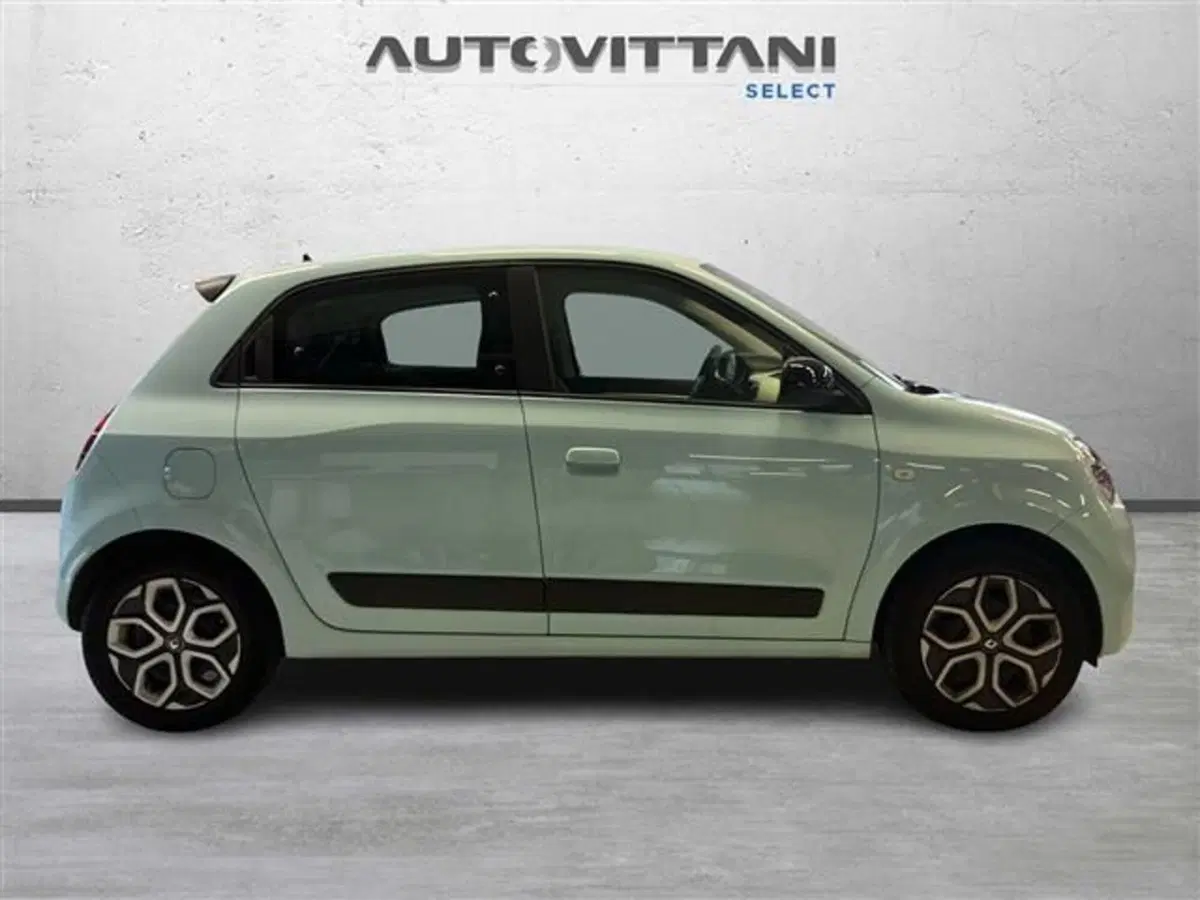 Renault Twingo usata a Como (3)