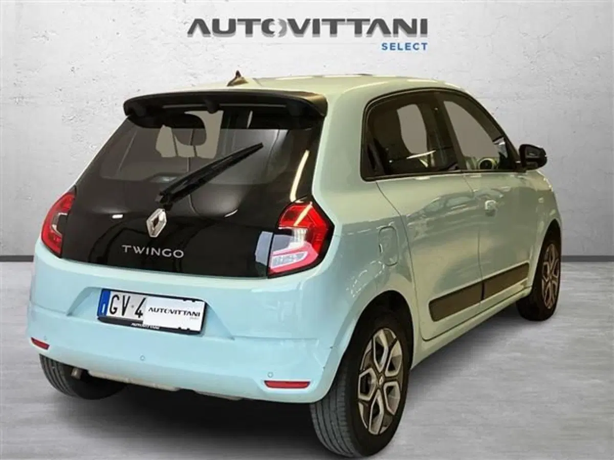 Renault Twingo usata a Como (4)