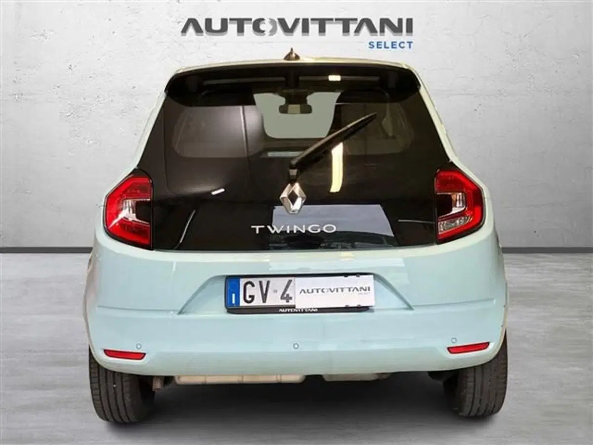 Renault Twingo usata a Como (5)