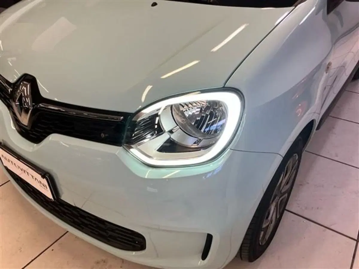 Renault Twingo usata a Como (6)