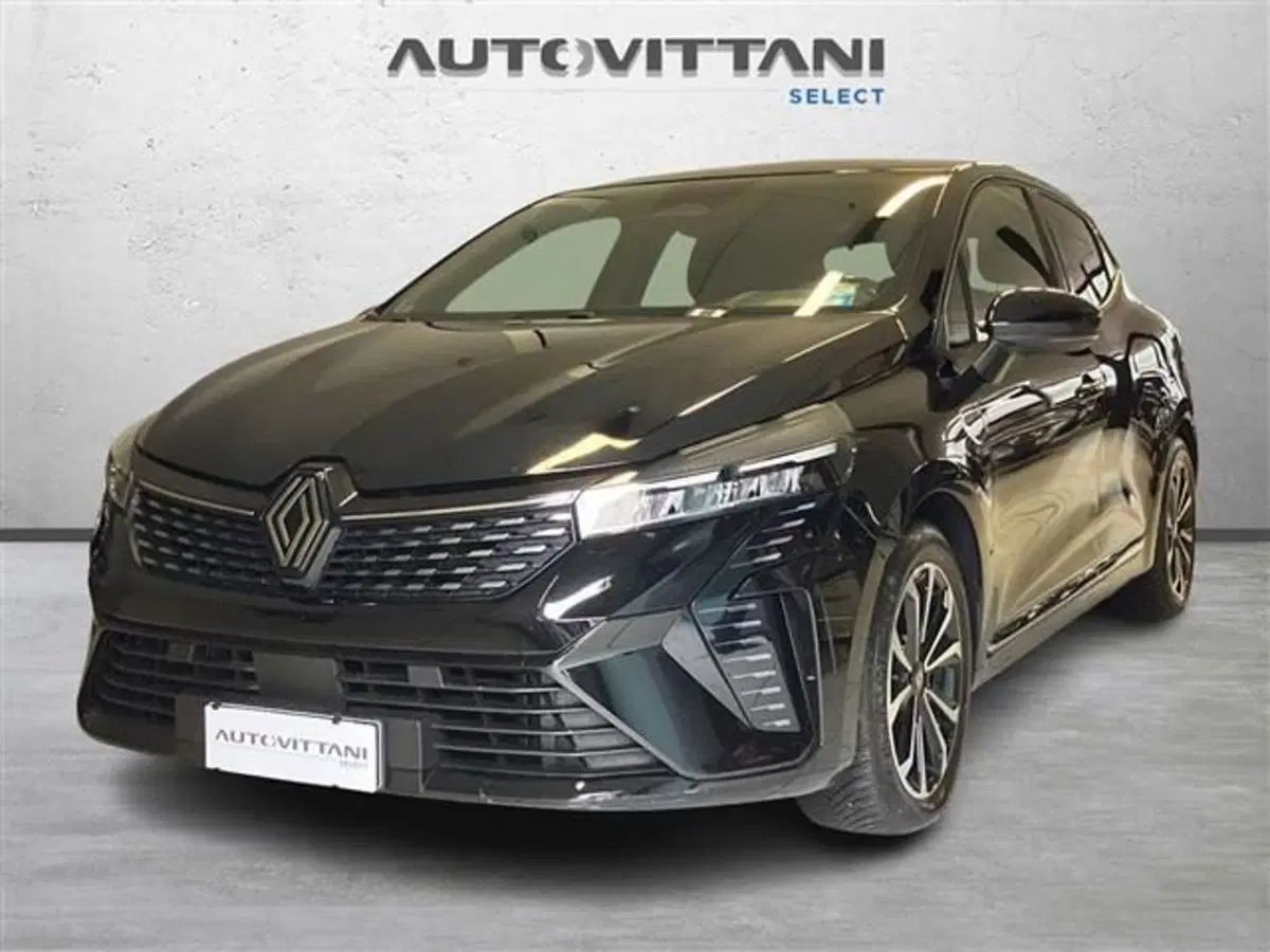 Renault Clio usata a Como