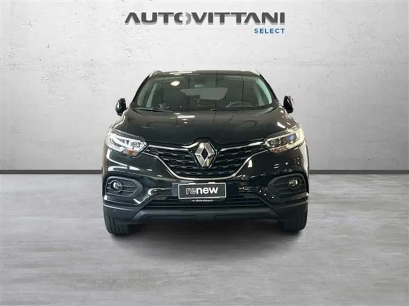 Renault Kadjar usata a Como (2)