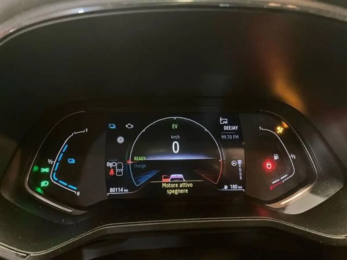 Renault Clio usata a Como (15)