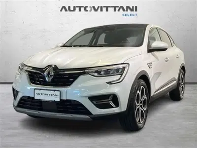Renault Arkana 1.6 full hybrid Techno 145cv del 2023 usata a Como