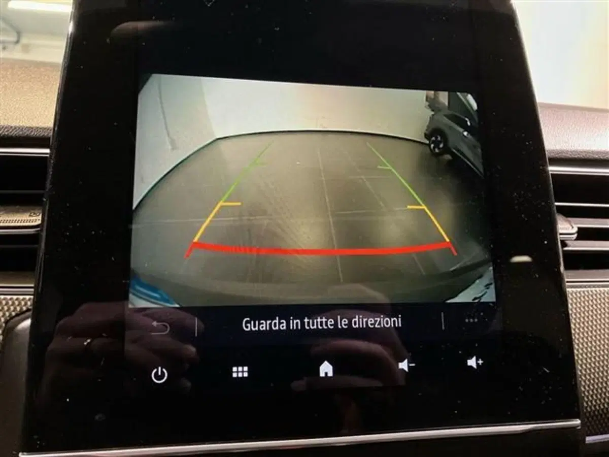 Renault Arkana usata a Como (13)