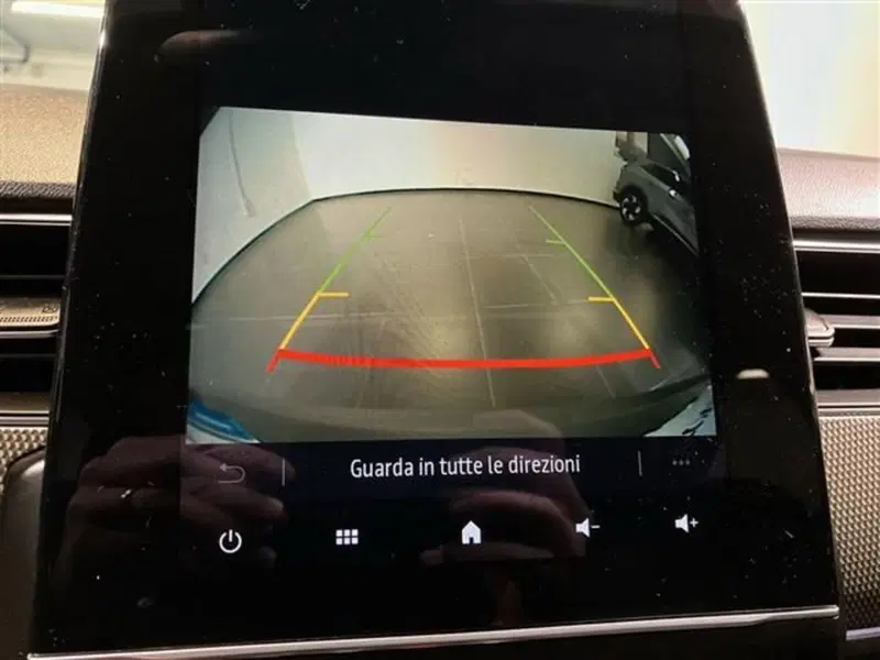Renault Arkana usata a Como (13)