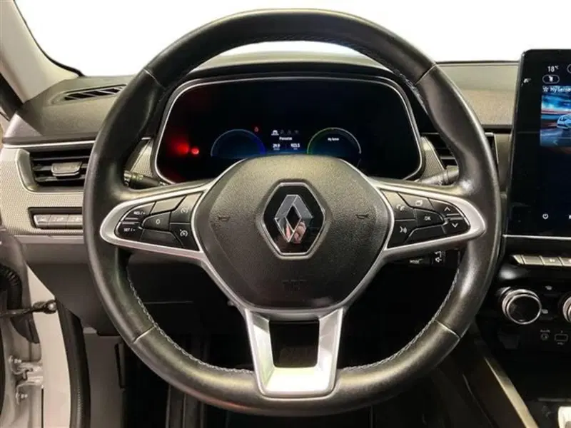 Renault Arkana usata a Como (16)