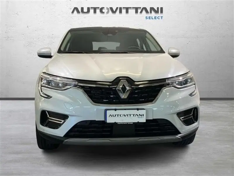 Renault Arkana usata a Como (2)