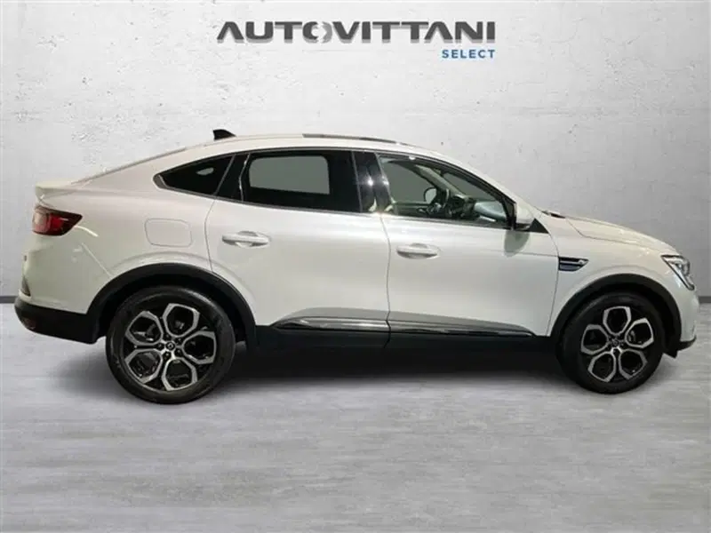 Renault Arkana usata a Como (3)