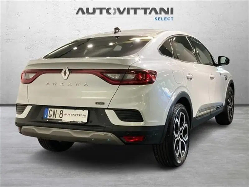 Renault Arkana usata a Como (4)