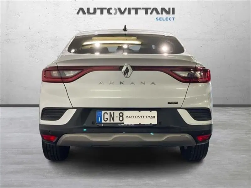 Renault Arkana usata a Como (5)