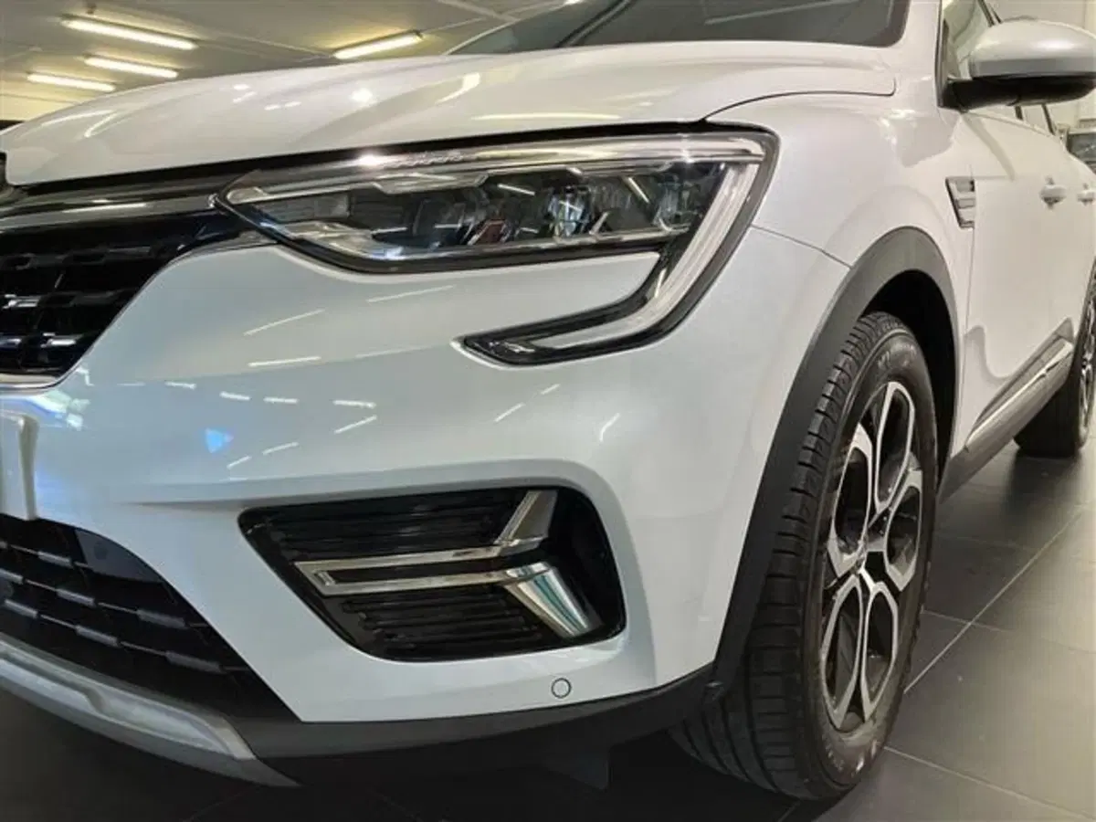 Renault Arkana usata a Como (6)