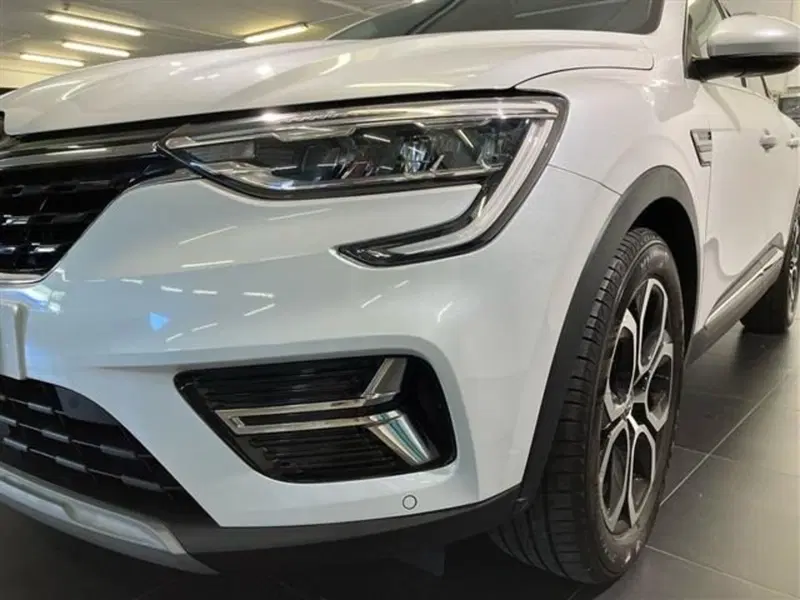 Renault Arkana usata a Como (6)