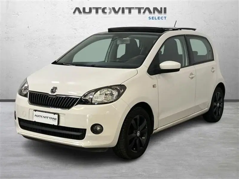 Skoda Citigo usata a Como
