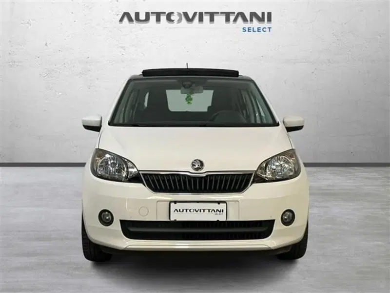 Skoda Citigo usata a Como (2)