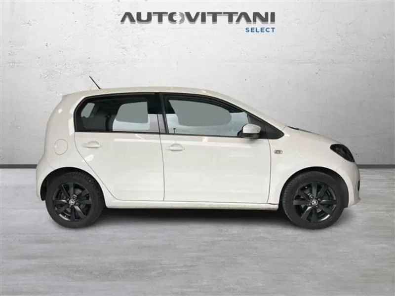 Skoda Citigo usata a Como (5)