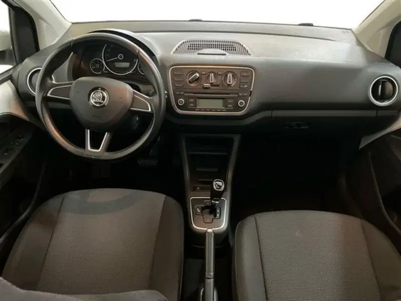 Skoda Citigo usata a Como (9)