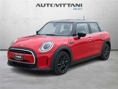 MINI Mini 1.5 Cooper Essential 5 porte del 2024 usata a Como