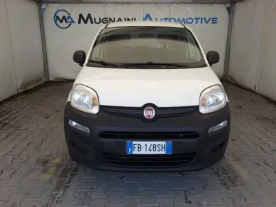 Fiat Panda 1.3 MJT 80 CV S&amp;S 4x4 del 2015 usata a Firenze