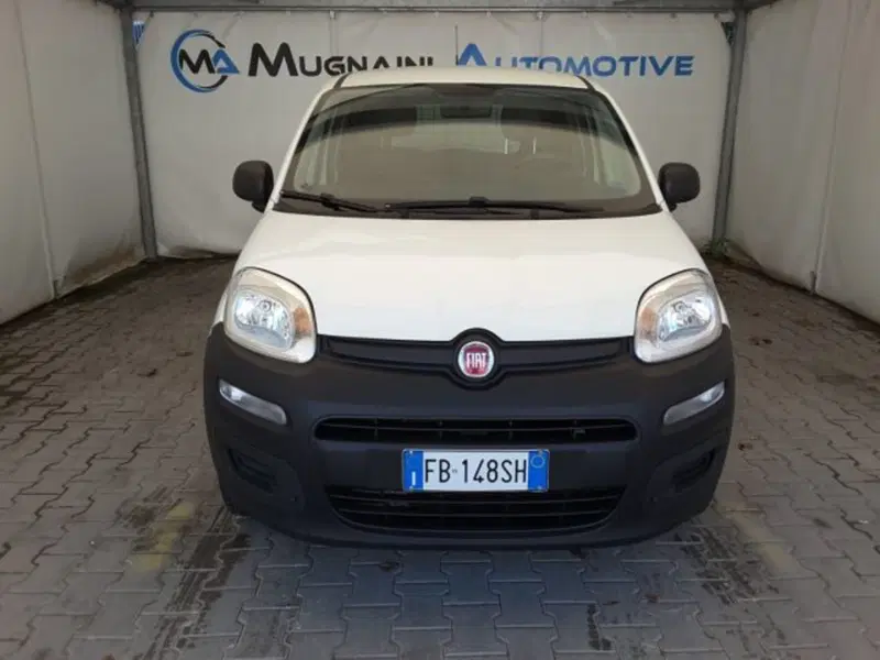 Fiat Panda usata a Firenze
