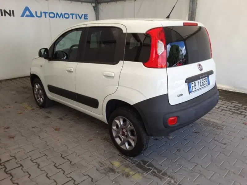 Fiat Panda usata a Firenze (11)
