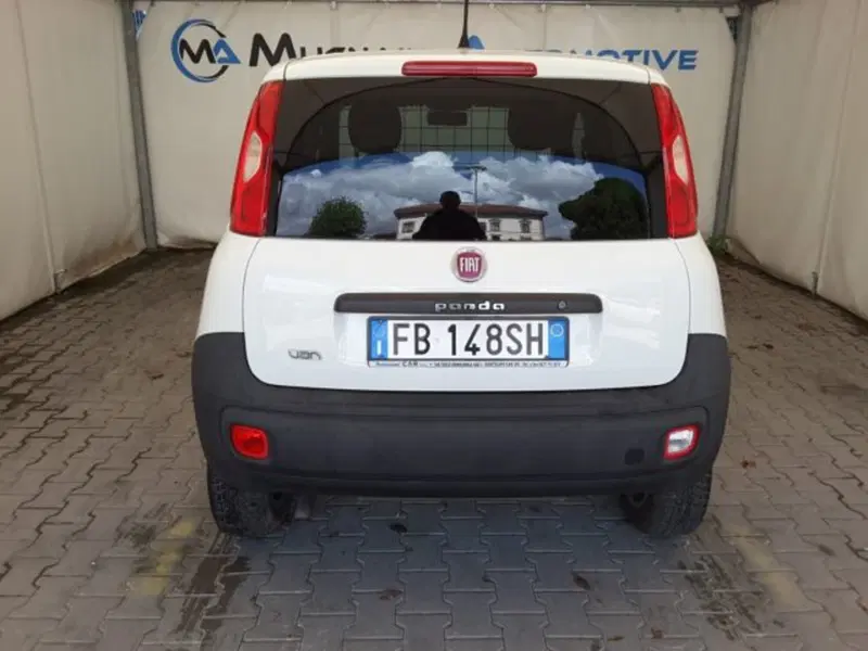 Fiat Panda usata a Firenze (12)
